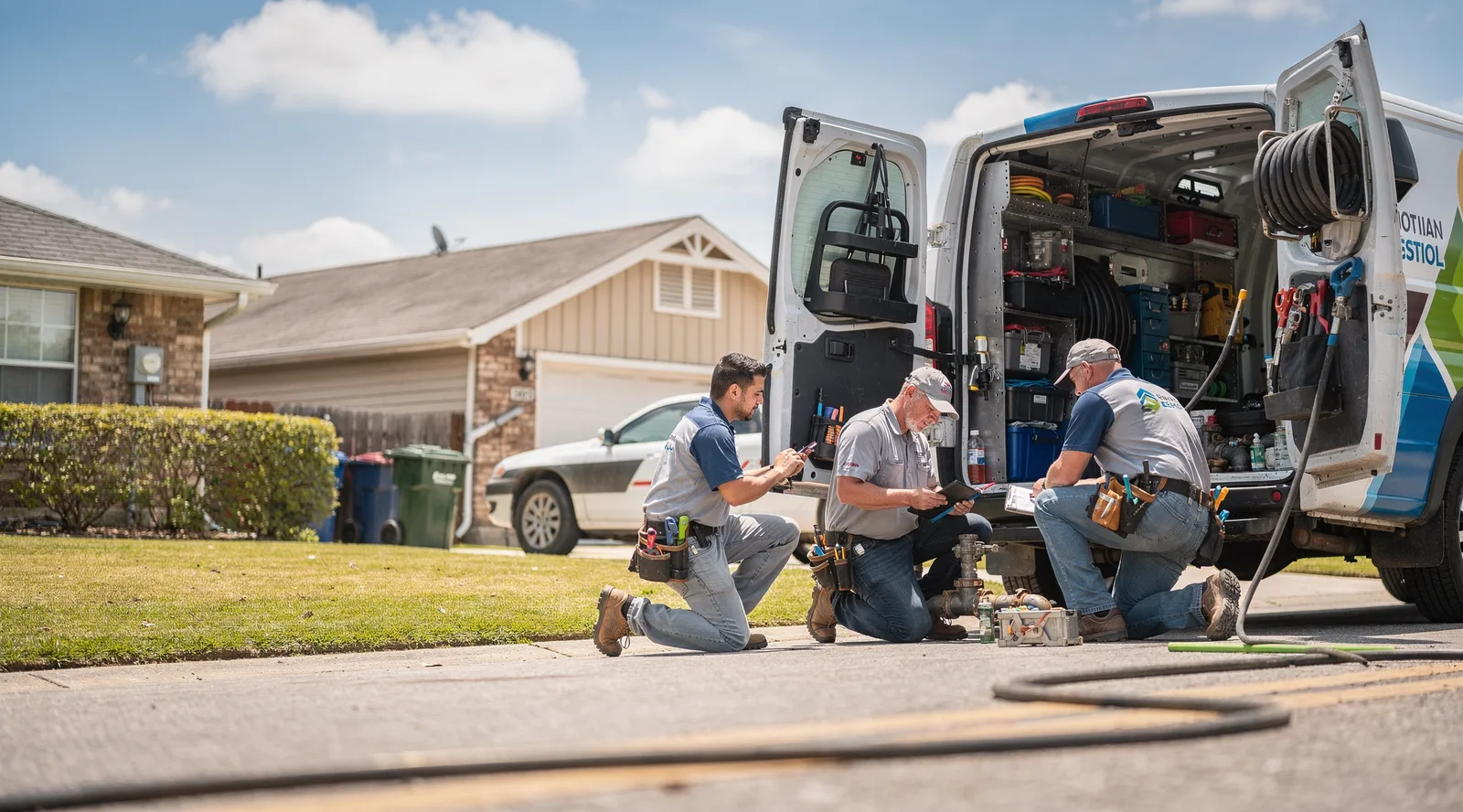 Emergency Plumber in Spanishburg, WV near me